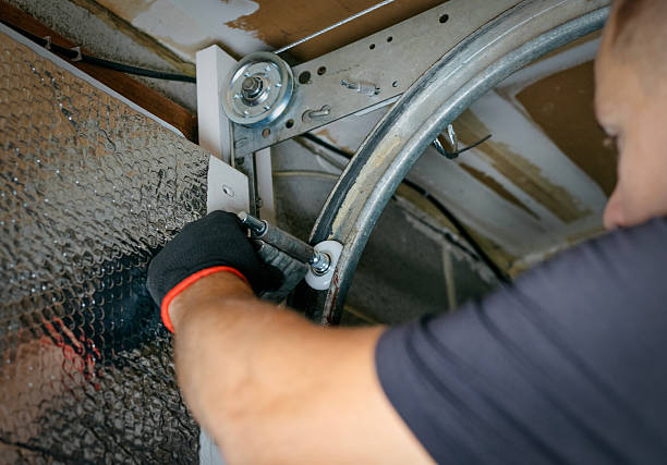 Affordable Garage Door Panel Replacement solutions in Salina, UT